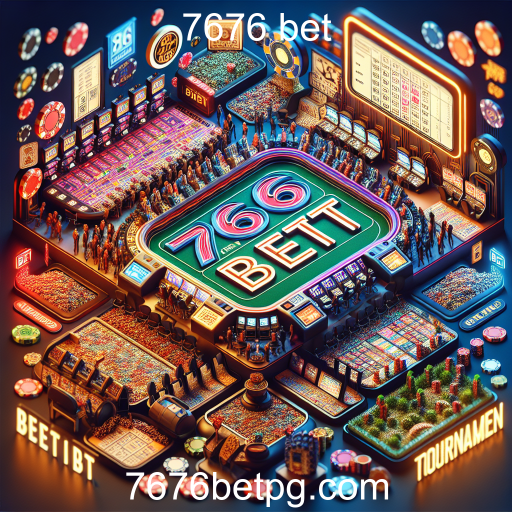Explorando os Eventos da 7676 Bet: Diversão e Apostas ao Vivo