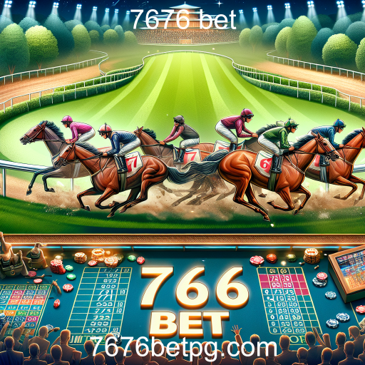 Apostas em Cavalos: A Emoção das Corridas no 7676 Bet