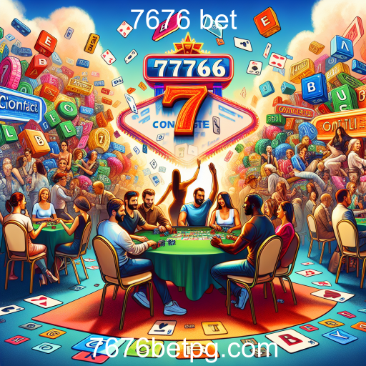 Explorando a Categoria 'Contato' no 7676 Bet: Jogos de Palavras que Conectam