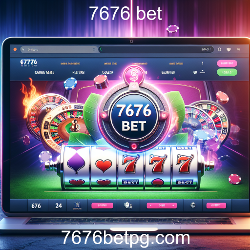 Descubra a Diversidade da Categoria Jogos no 7676 Bet