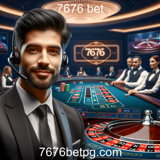 A Experiência Imperdível dos Jogos Ao Vivo no 7676 Bet