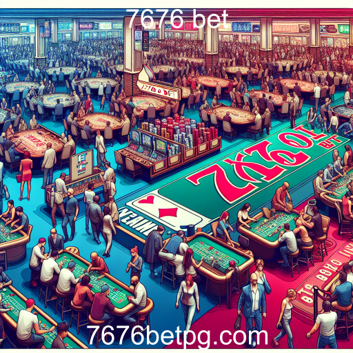A Importância dos Jogos de Suporte no 7676 Bet